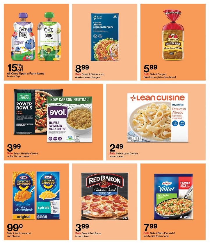 Target Weekly Ad page 6