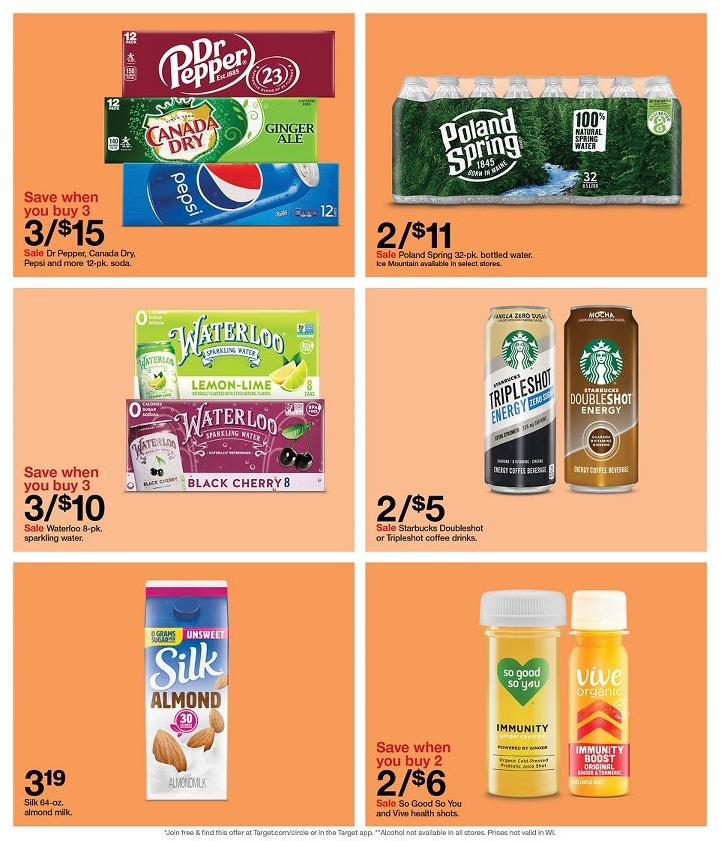 Target Weekly Ad page 8