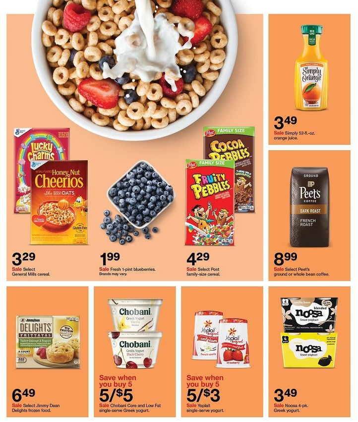 Target Weekly Ad page 9