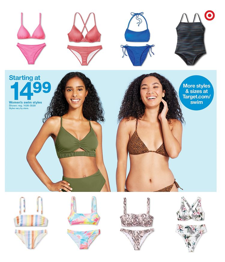 Target Weekly Ad page 10