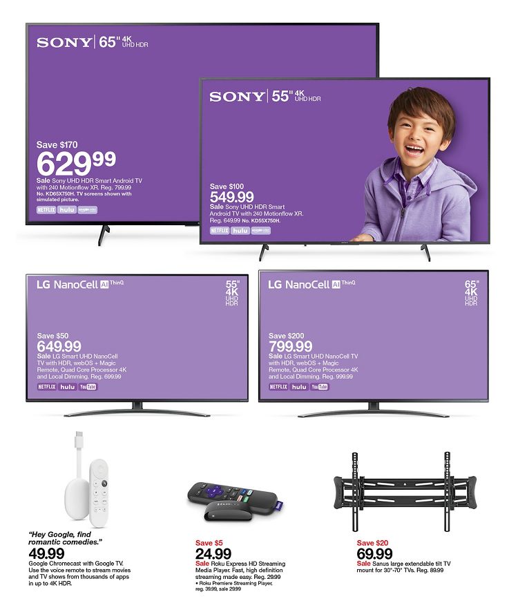 Target Weekly Ad page 12