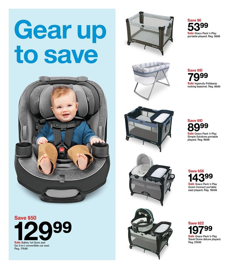 Target Weekly Ad page 19