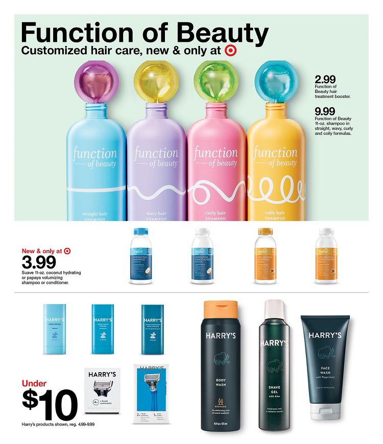 Target Weekly Ad page 22