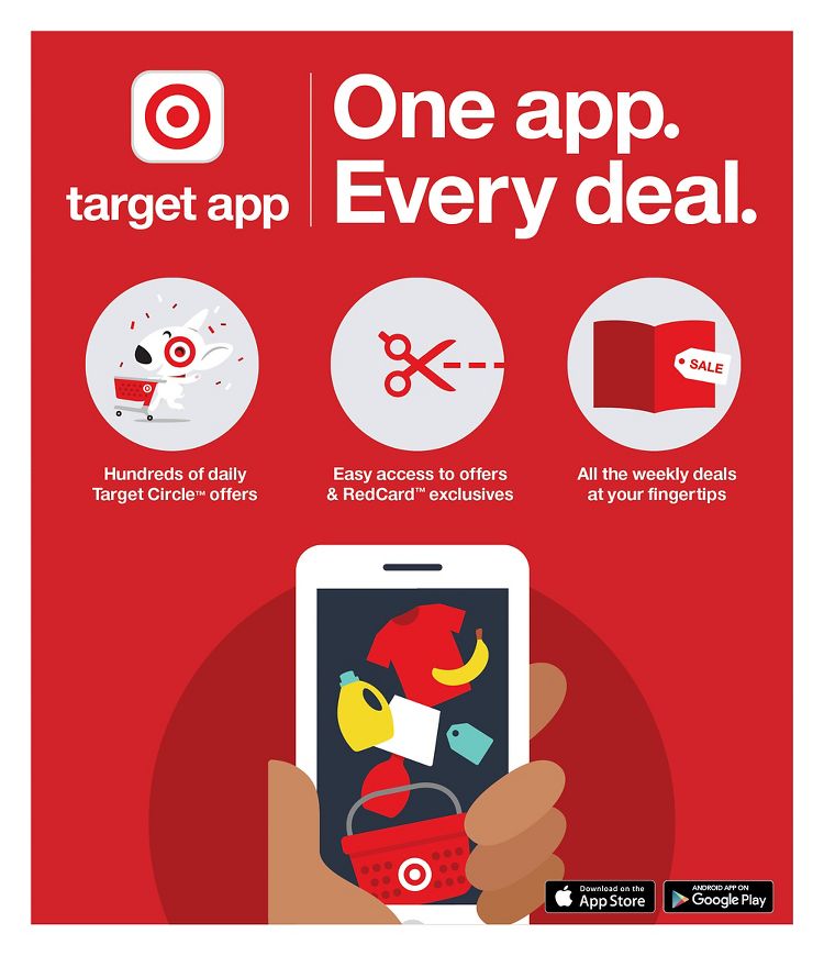Target Weekly Ad page 24
