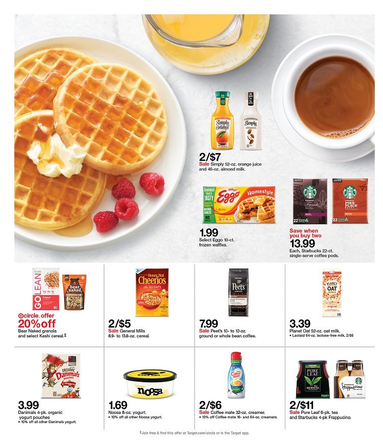 Target Weekly Ad page 4
