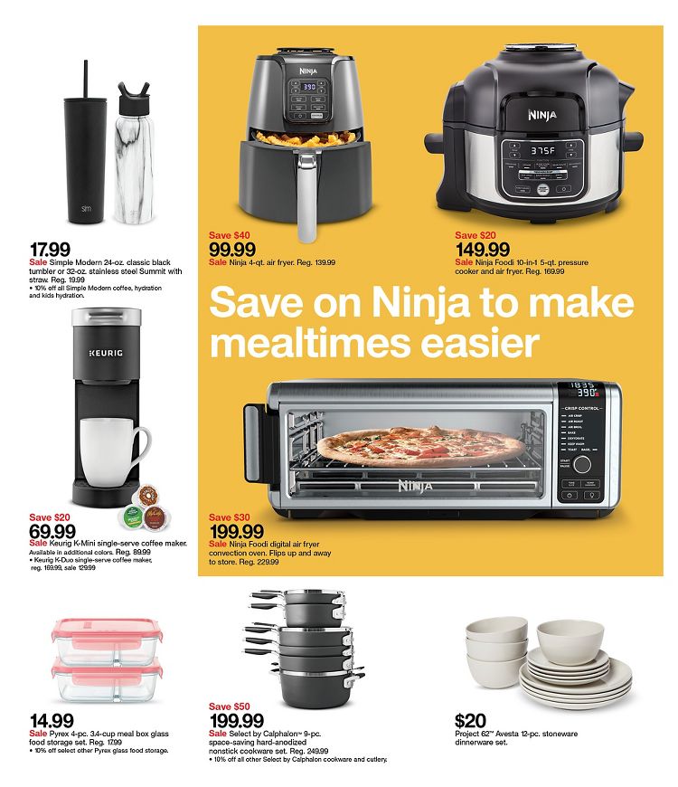 Target Weekly Ad page 6