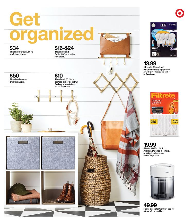 Target Weekly Ad page 7