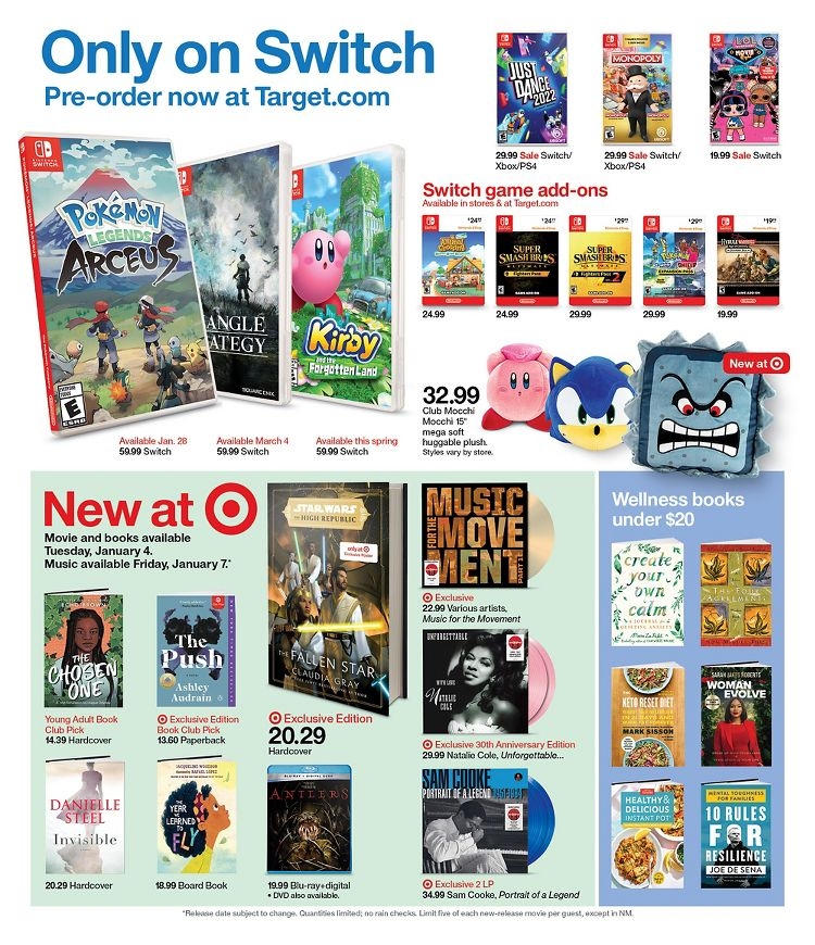 Target Weekly Ad page 13