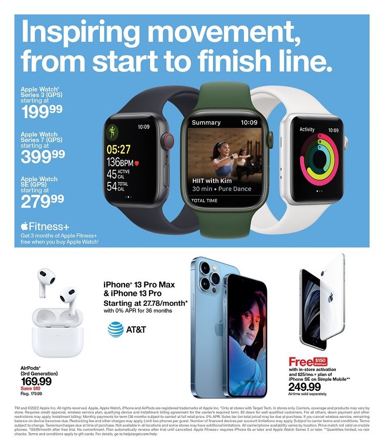 Target Weekly Ad page 15
