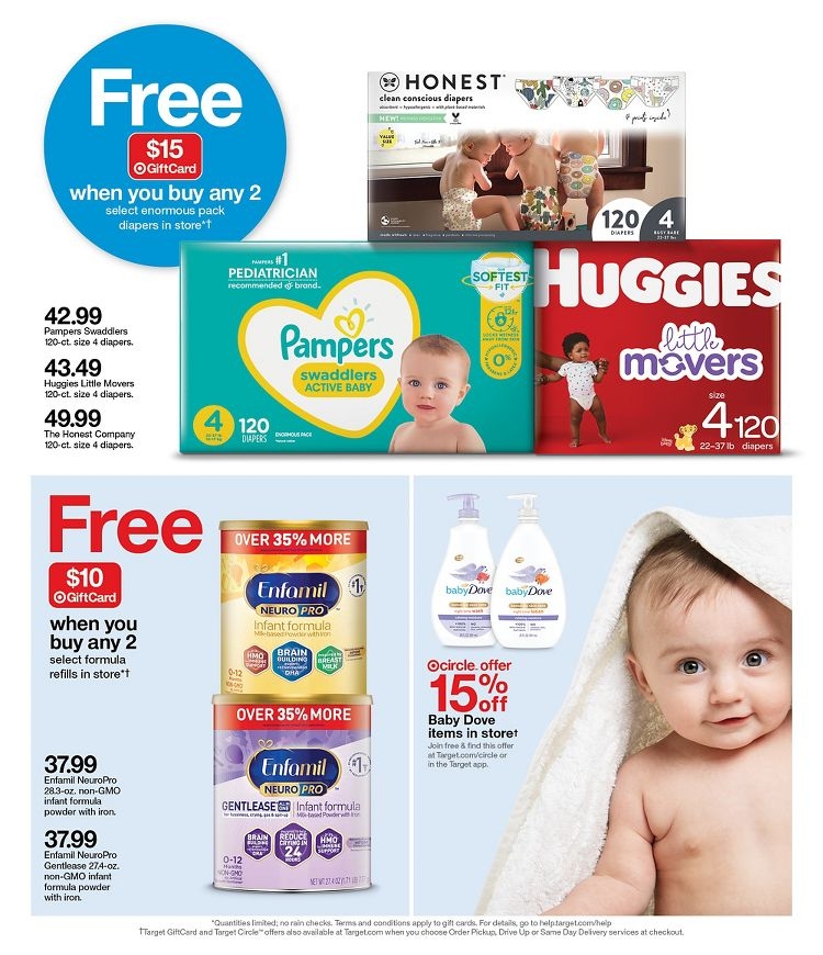 Target Weekly Ad page 17