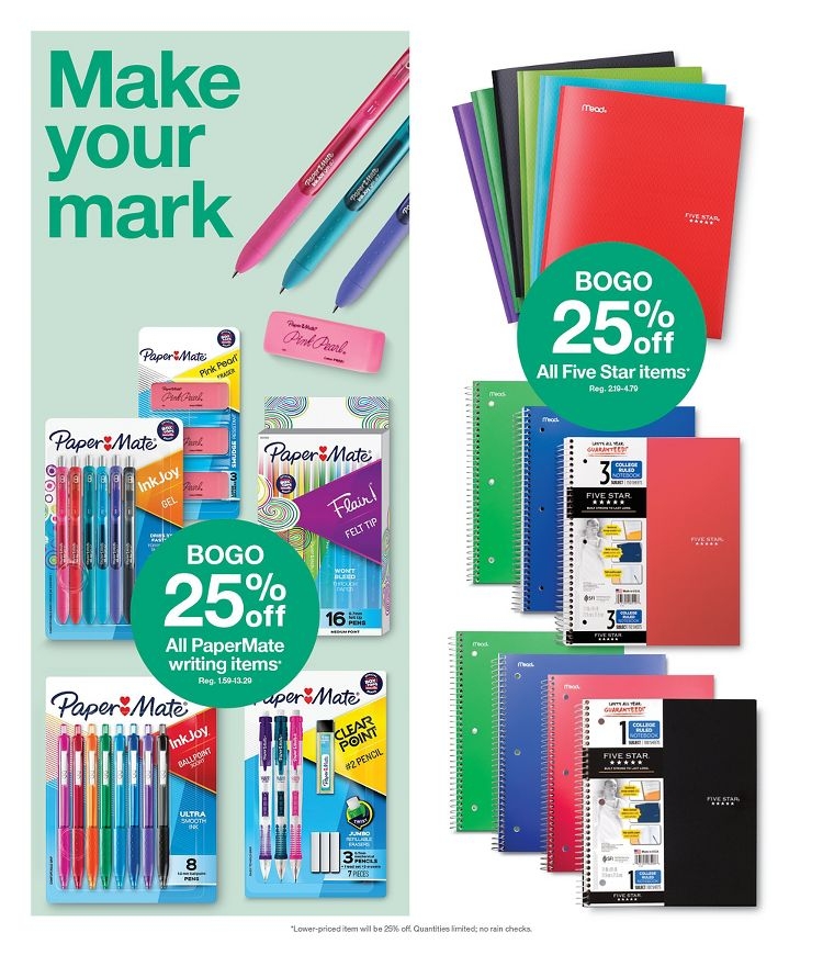 Target Weekly Ad page 18