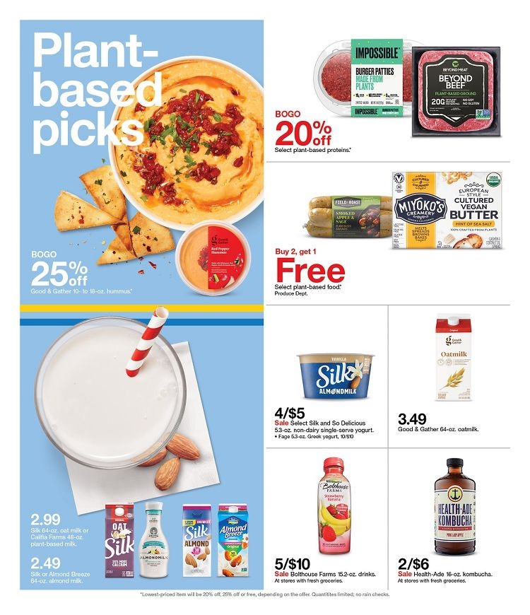 Target Weekly Ad