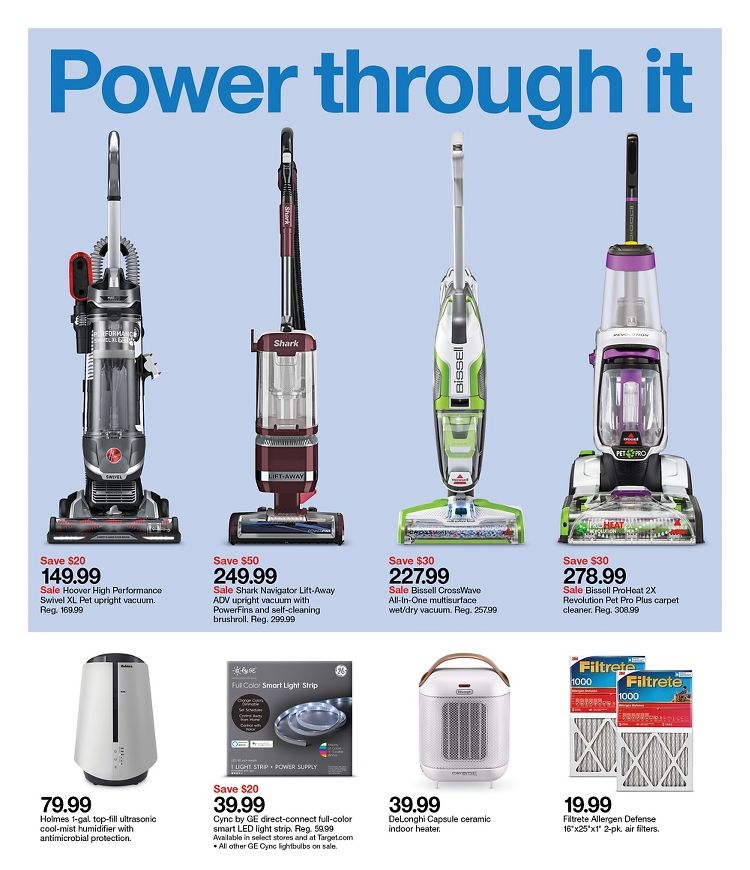 Target Weekly Ad page 20