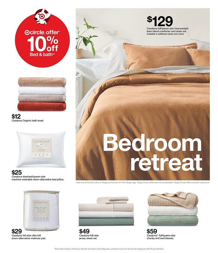Target Weekly Ad page 22