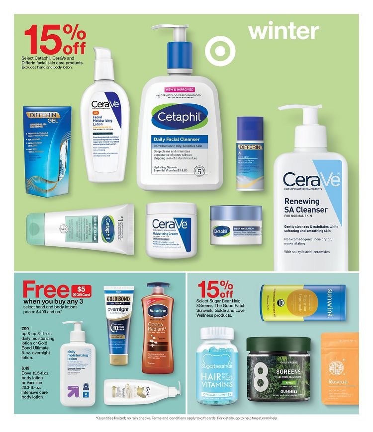 Target Weekly Ad page 23