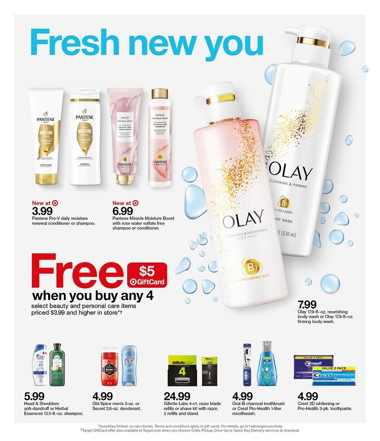 Target Weekly Ad page 24
