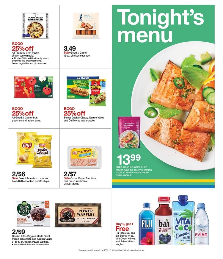 Target Weekly Ad page 3