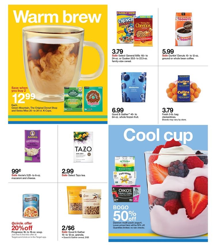 Target Weekly Ad page 4