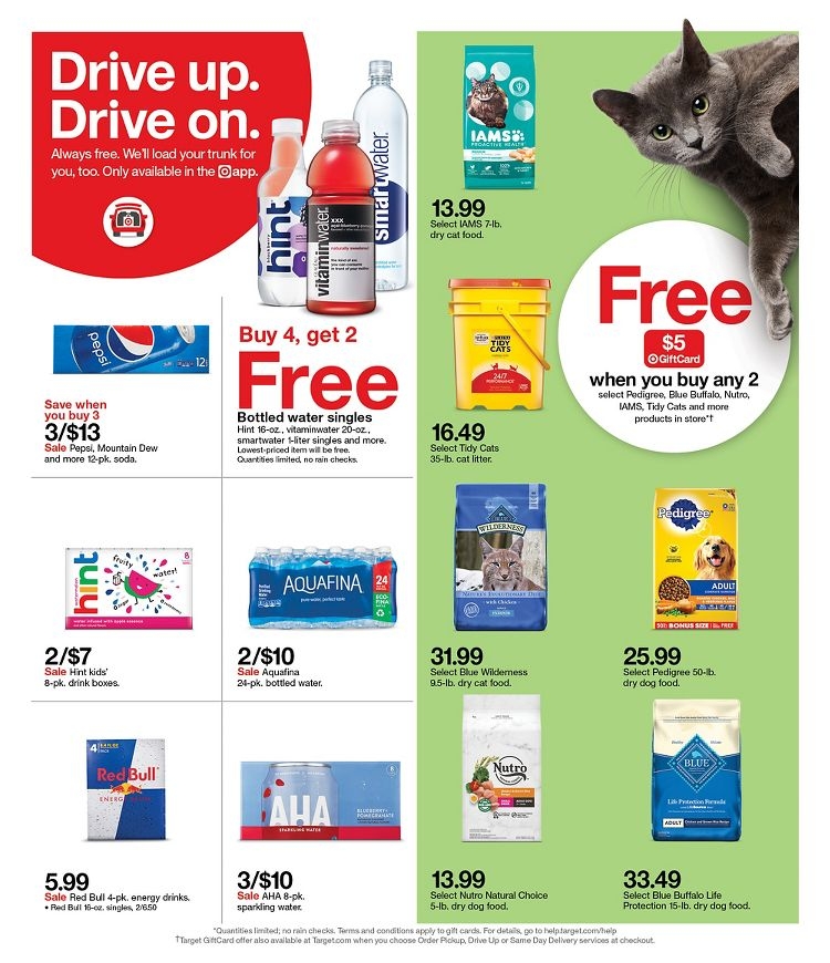 Target Weekly Ad page 5