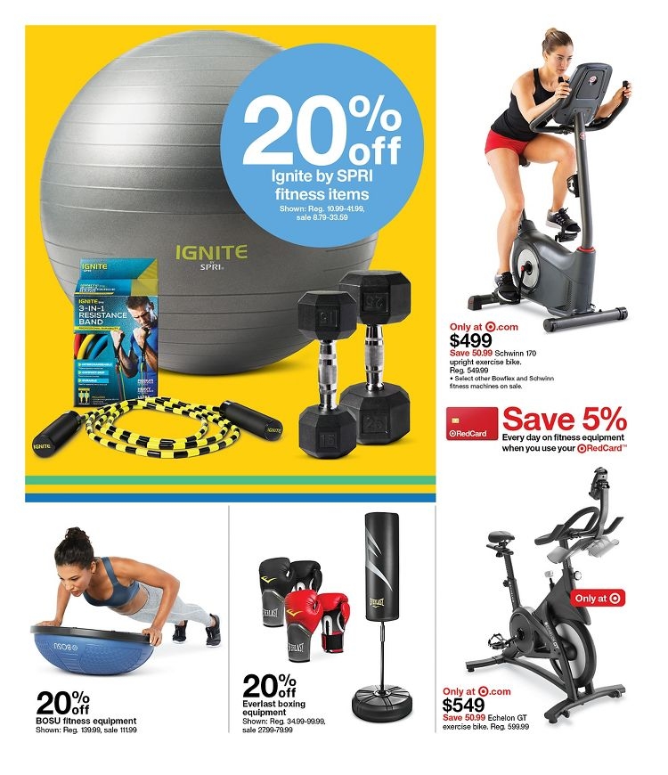 Target Weekly Ad page 9