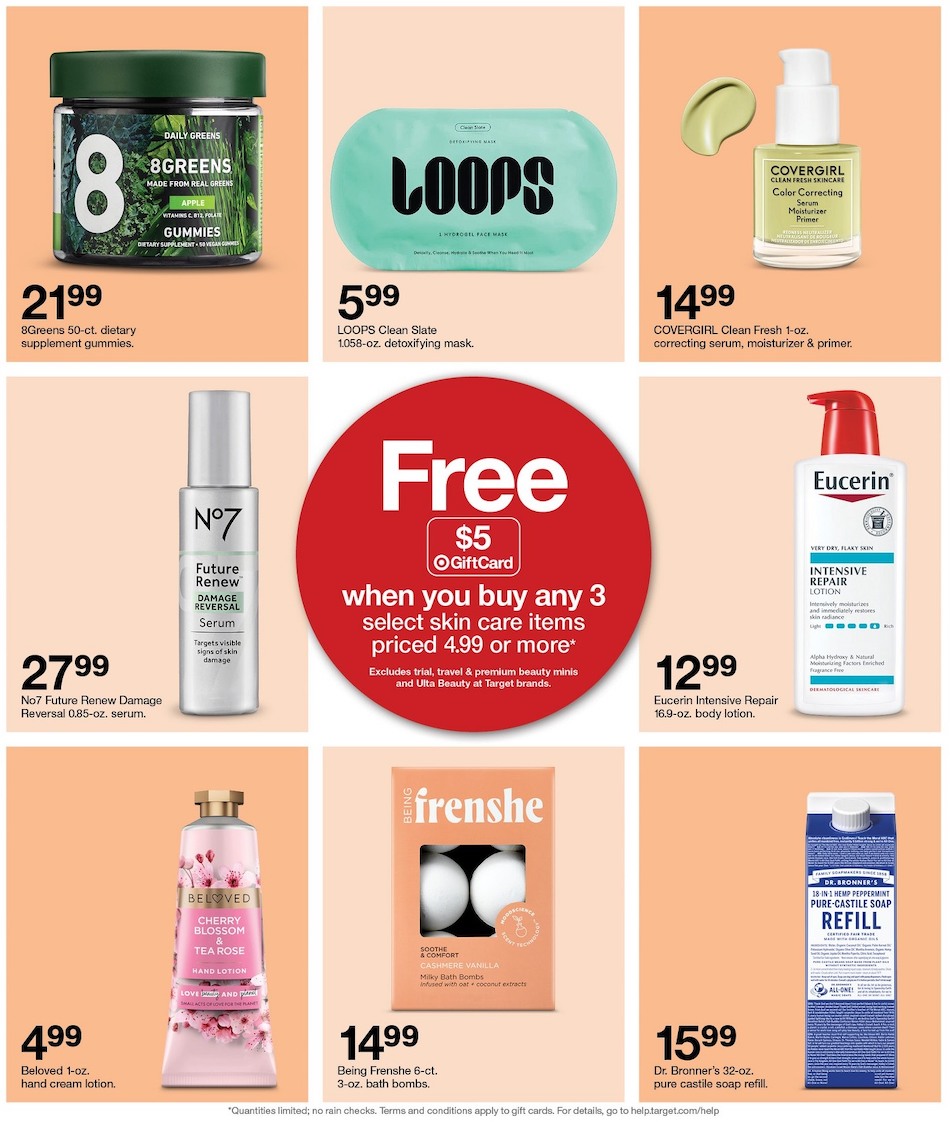 Target Weekly Ad