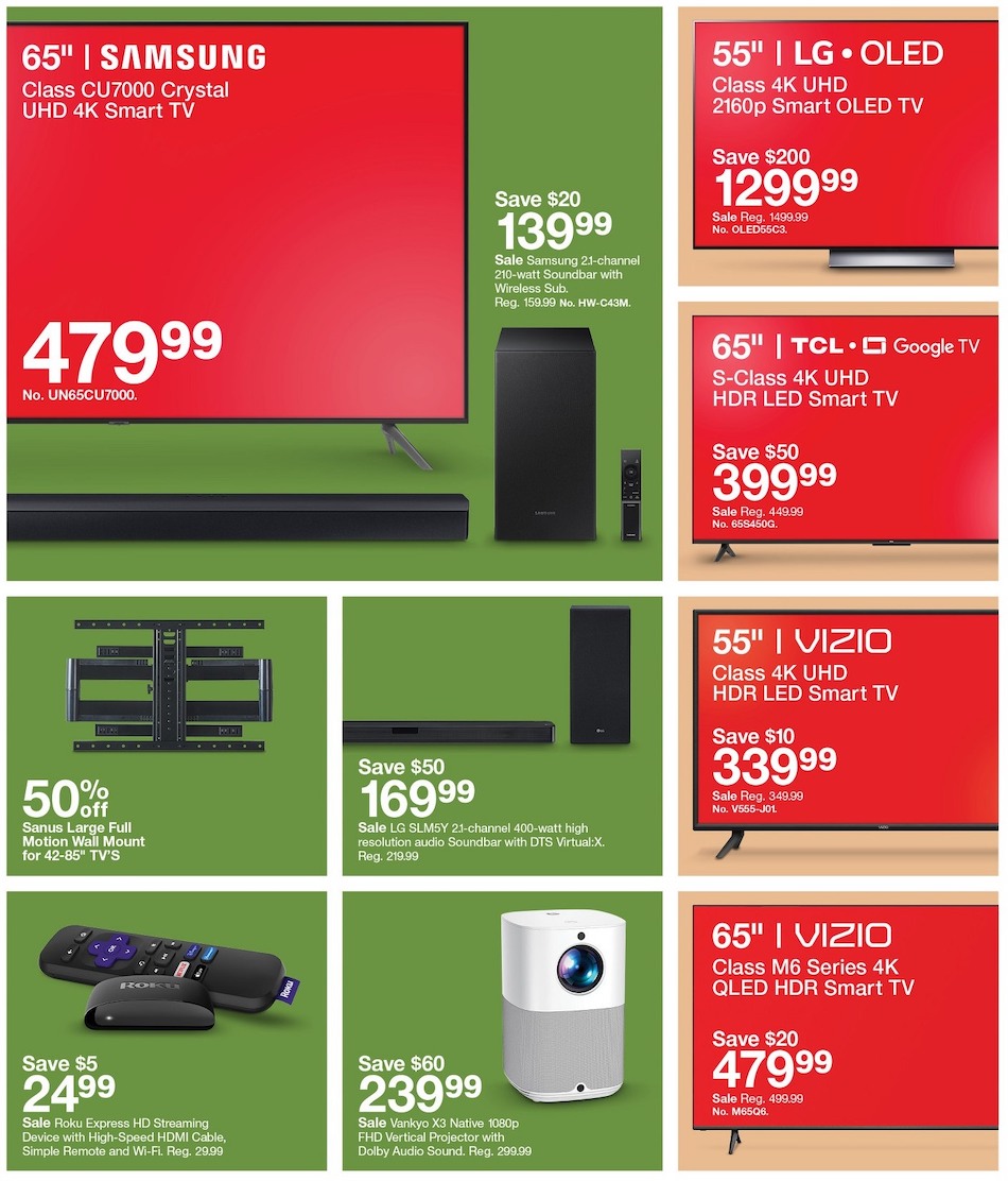 Target Weekly Ad