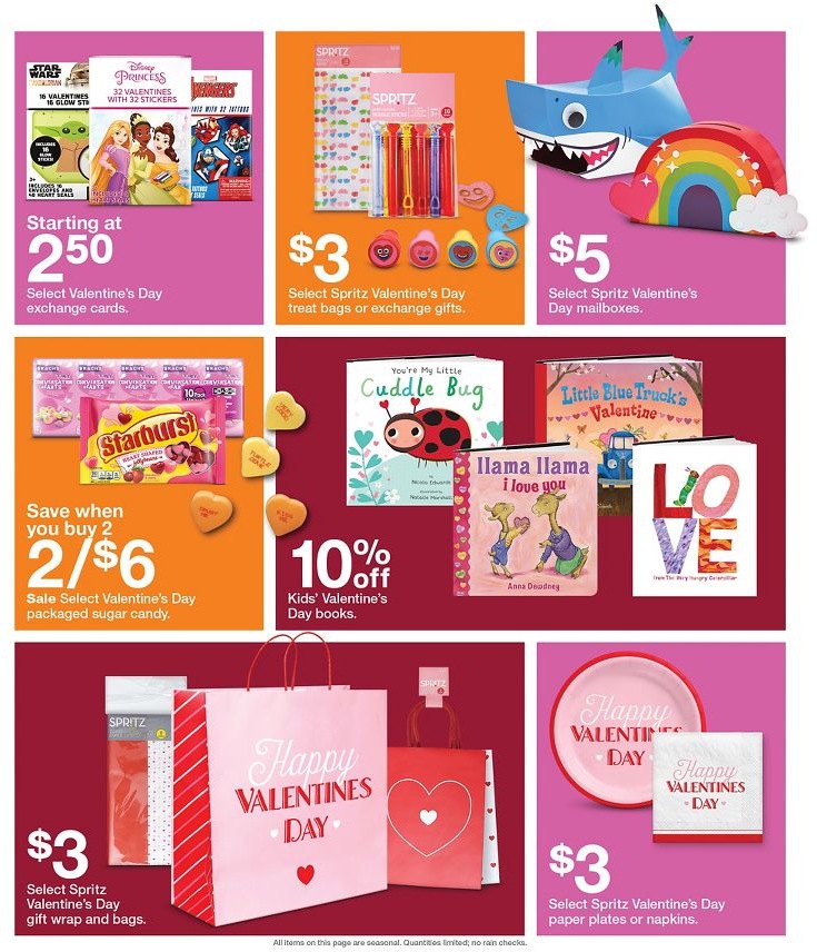 Target Weekly Ad