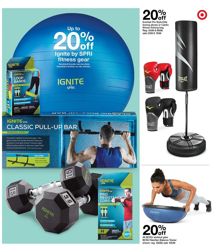 Target Weekly Ad page 10