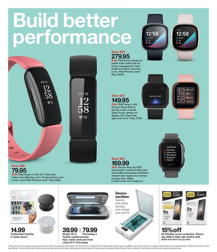 Target Weekly Ad page 11