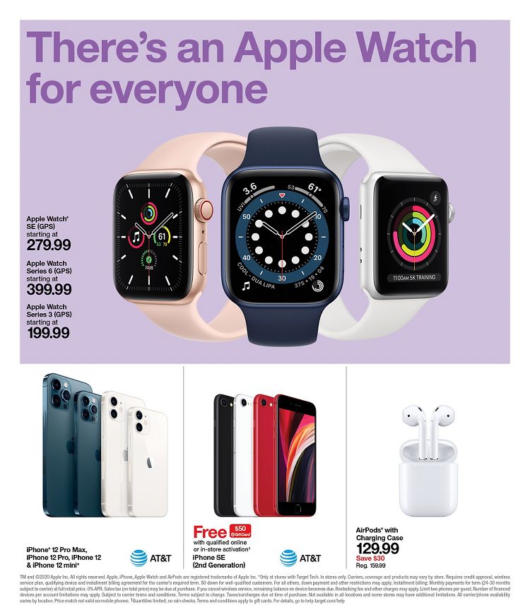 Target Weekly Ad page 12