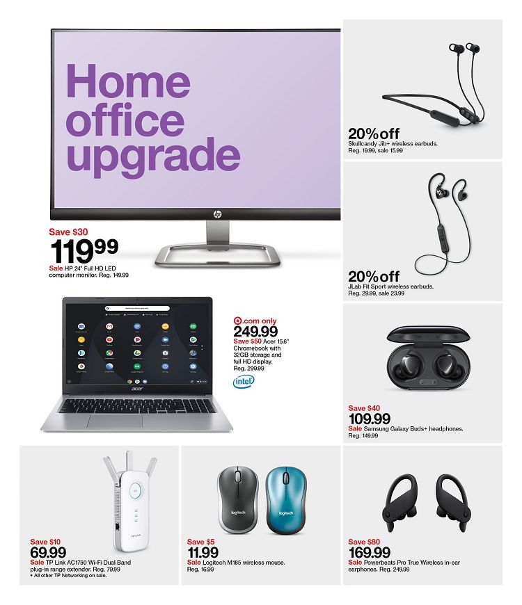 Target Weekly Ad page 13