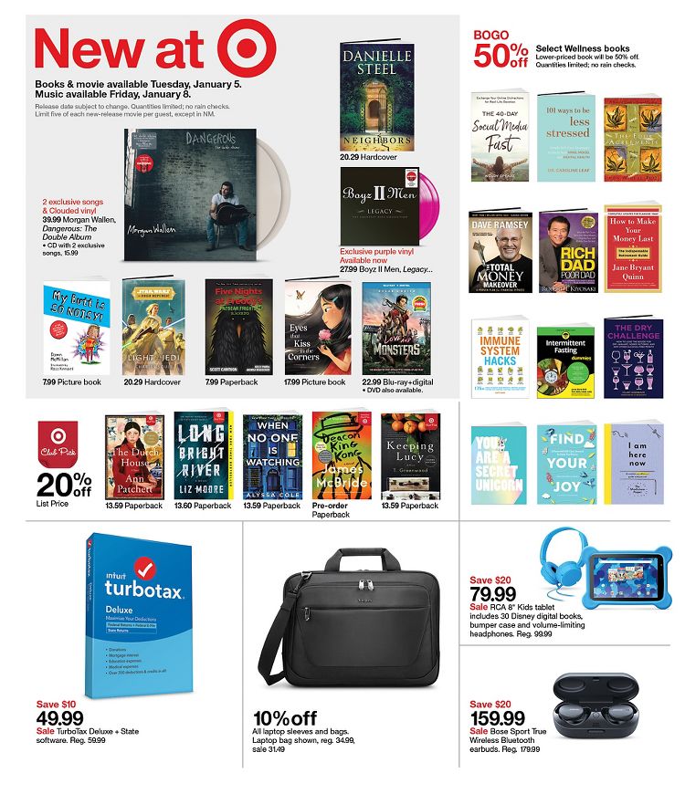 Target Weekly Ad page 14