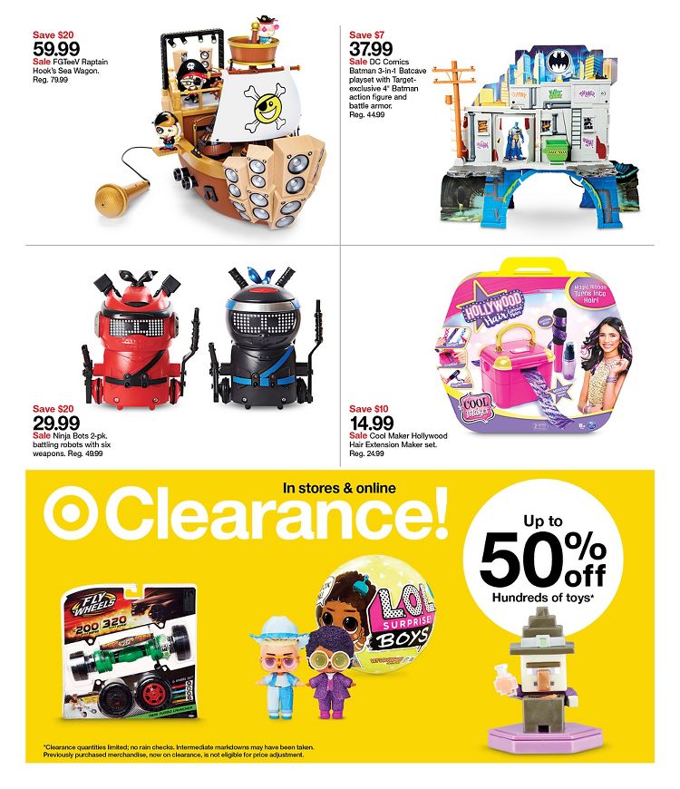 Target Weekly Ad page 15