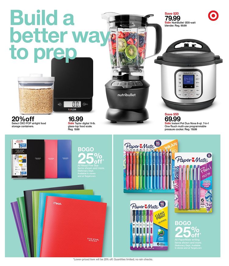 Target Weekly Ad page 16