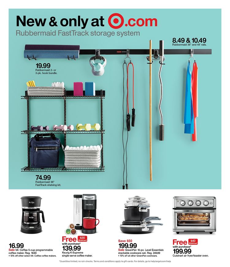 Target Weekly Ad page 17