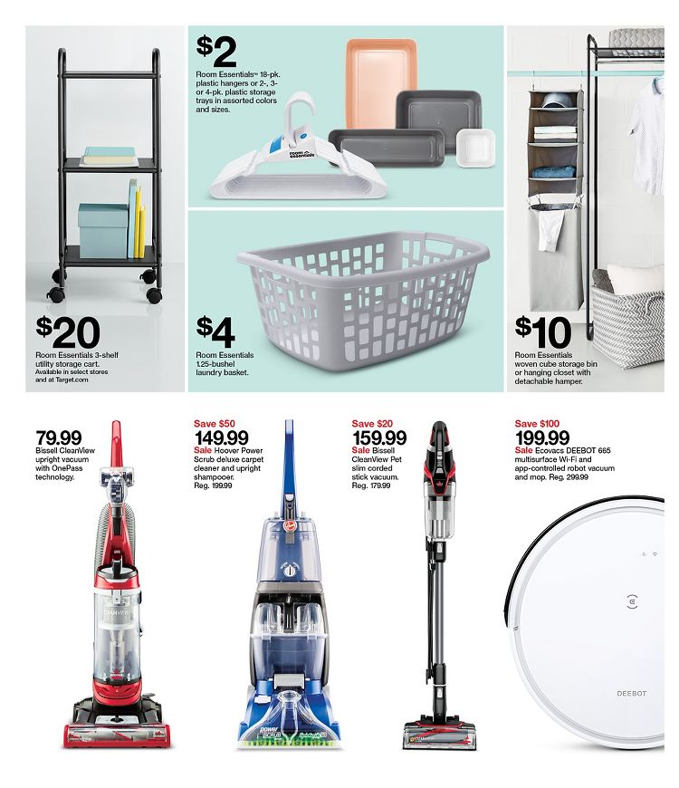 Target Weekly Ad page 18