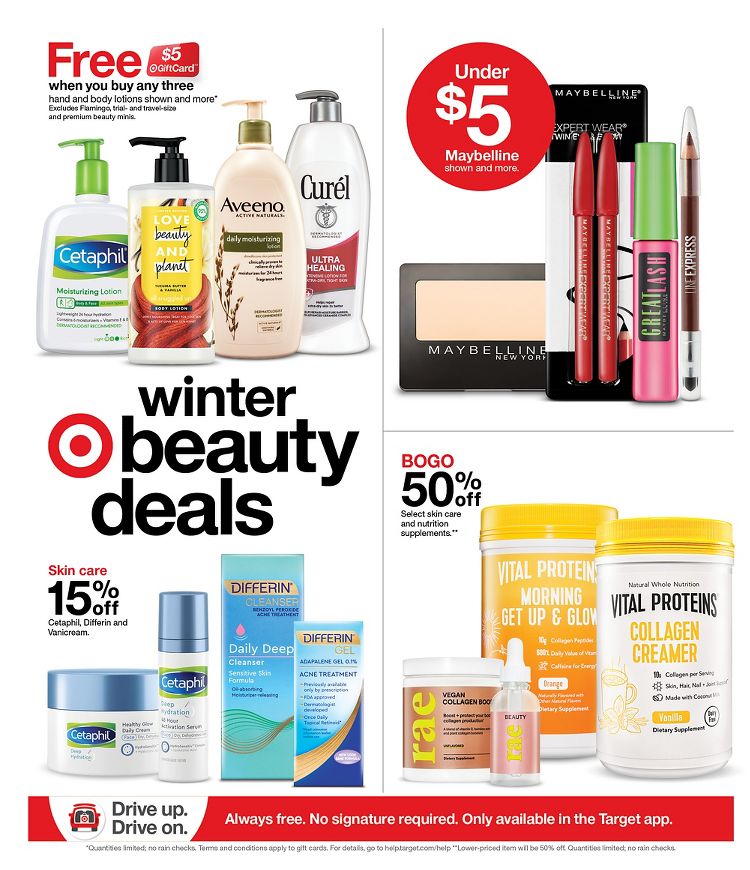 Target Weekly Ad page 21