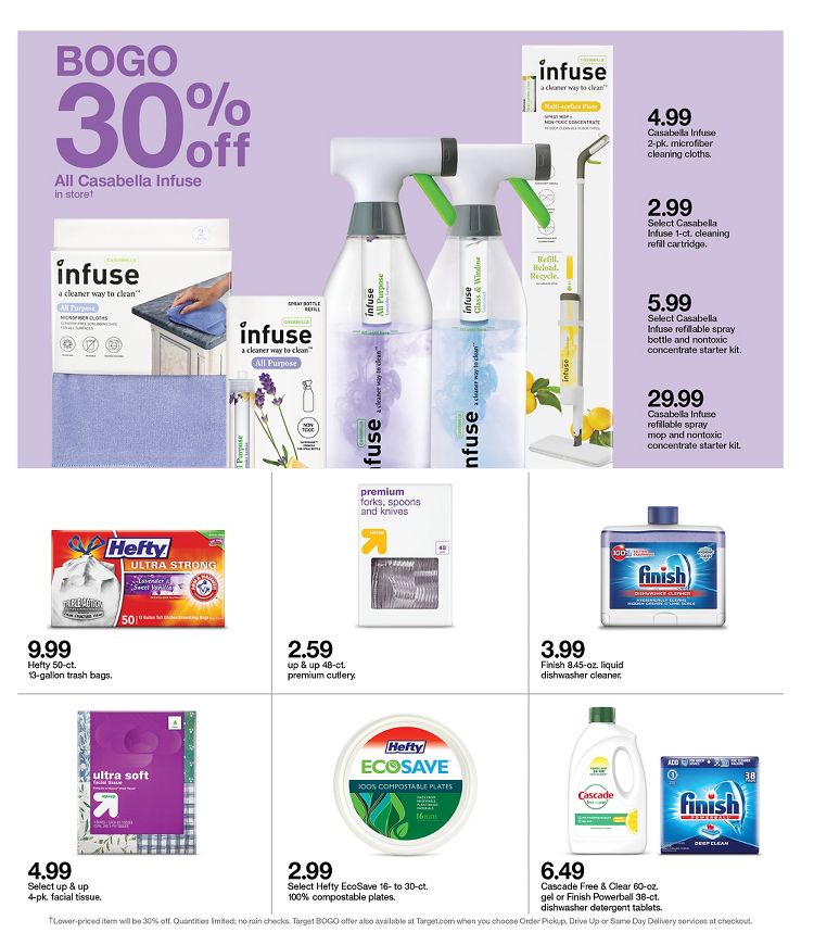 Target Weekly Ad page 22