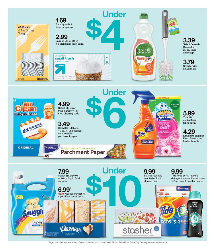Target Weekly Ad page 23