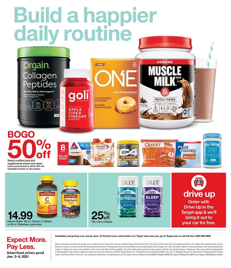 Target Weekly Ad page 24