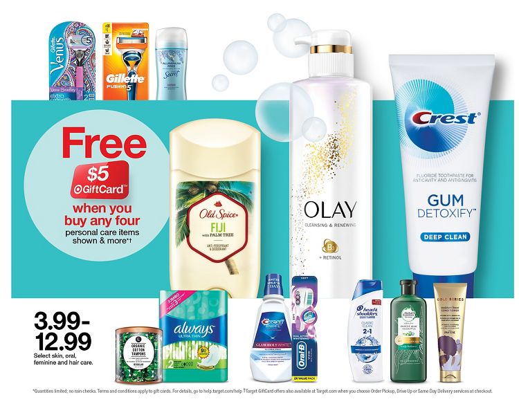 Target Weekly Ad page 26