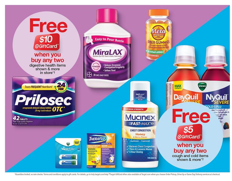 Target Weekly Ad page 28