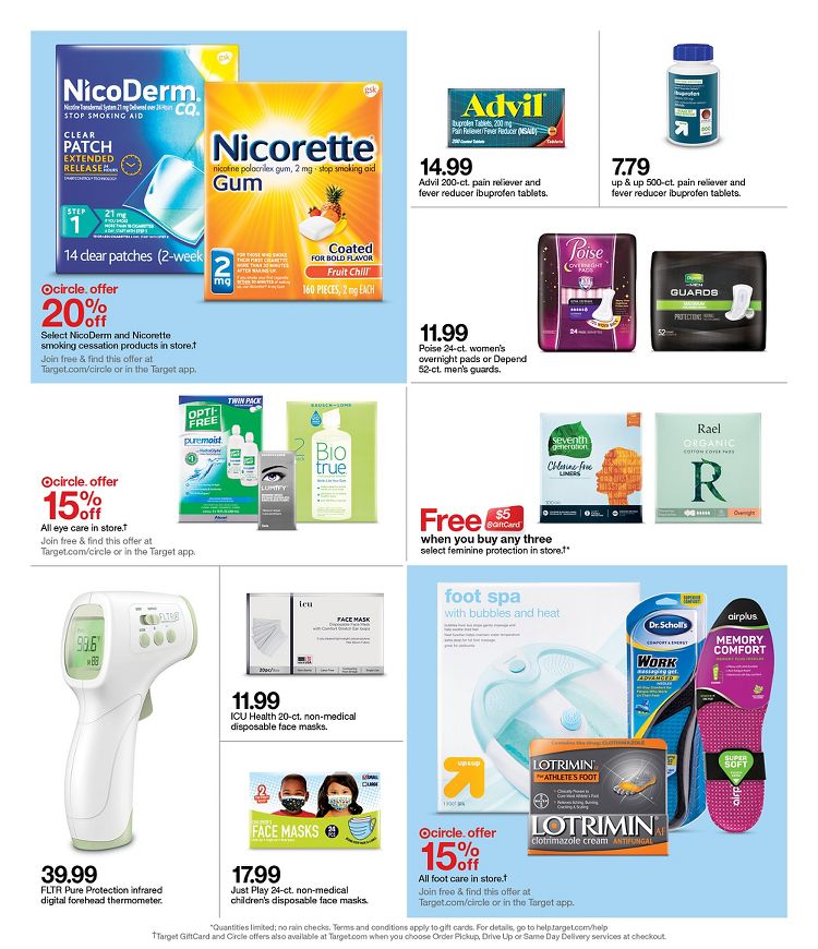 Target Weekly Ad page 29