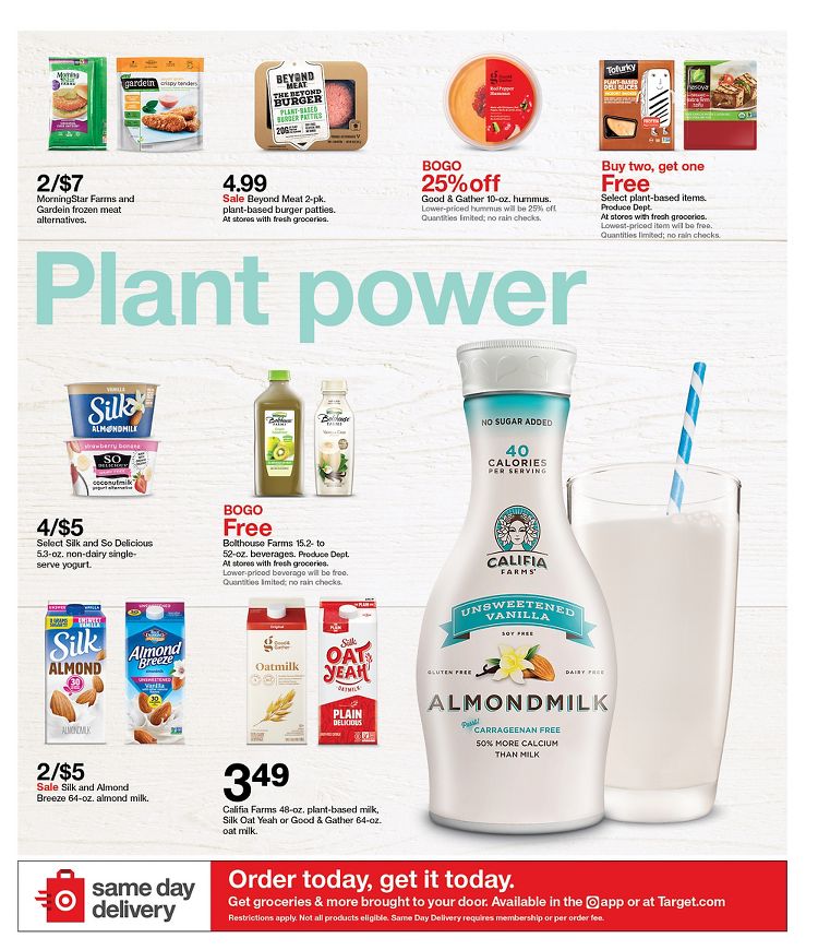 Target Weekly Ad page 3
