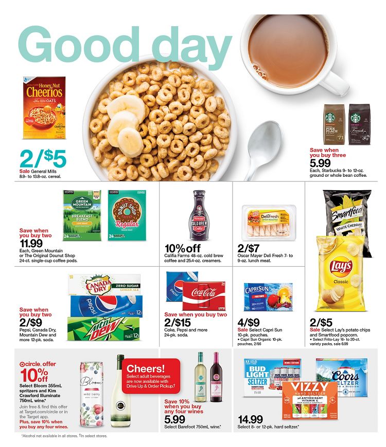 Target Weekly Ad page 4