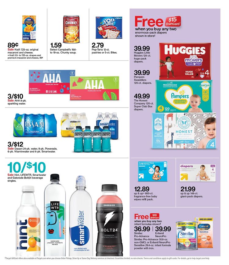 Target Weekly Ad page 5