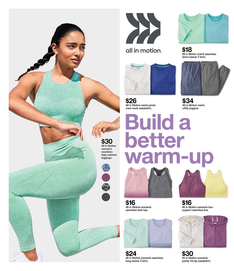 Target Weekly Ad page 7