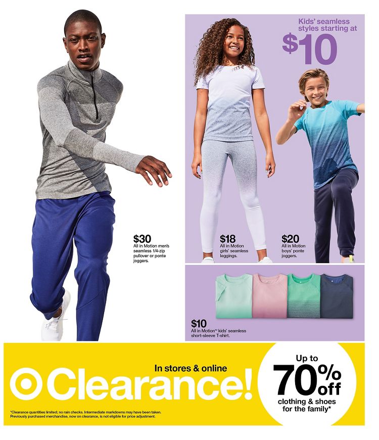 Target Weekly Ad page 8