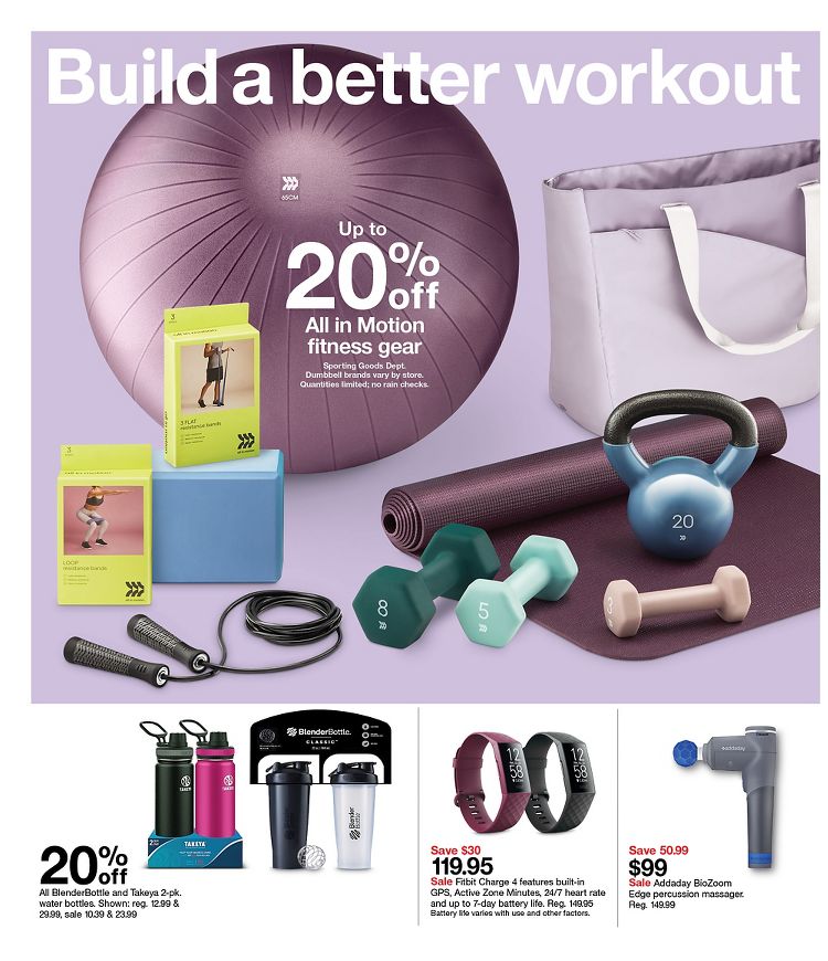 Target Weekly Ad page 9