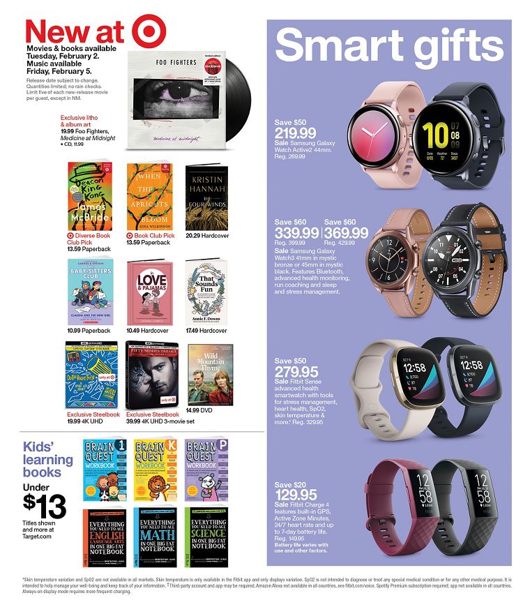 Target Weekly Ad page 10
